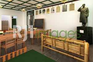 Nuansa 'Tempo Dulu' pada Desain Co-working Space#4