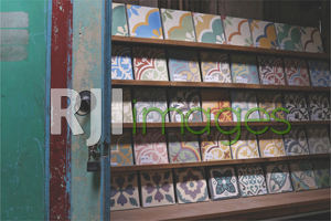 Nuansa Retro Vintage, Warisan Klasik SARASA TEGEL