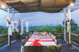 Olah Rasa, Seni Dekorasi Semesta Plesir Kuliner Rajaklana Resto