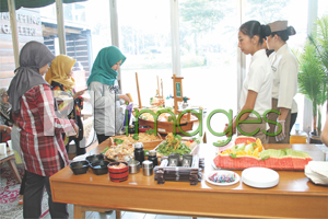 Open House Hyarta Ecovillage