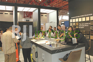 Pameran Kitchen and Bathroom Indonesia
