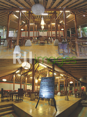 Pendopo dan Limasan yang nyaman