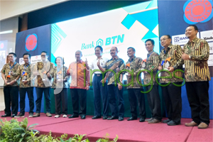 Penerima piagam Pengembang Terpilih oleh DPD REI DIY