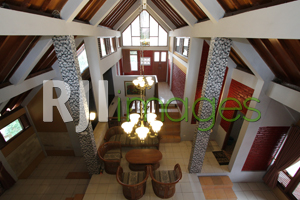 Permainan Split Level pada Bangunan