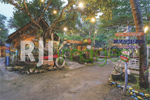 Pernak-pernik unik mempercantik area outdoor