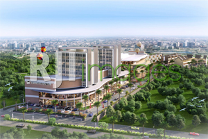 Perspektif Babarsari Junction Eye Bird