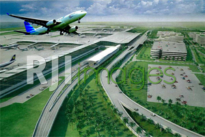 Perspektif Bandara International Kulon Progo