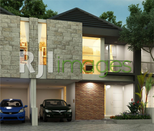 Perspektif tipe 84, Tjokro Heritage