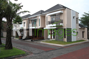 Pondok Permai Giwangan Residence tipe 125