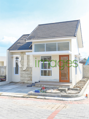 Progress rumah tipe 36, Mukti Banguntapan 2 Residence