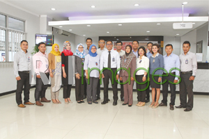 Punggawa Bank BRI Kantor Cabang Yogyakarta Mlati