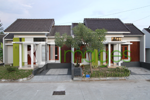 Puri Gardenia tipe 45