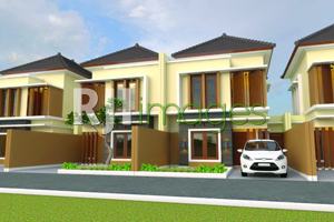 Puri Taman Nirwana Tamantirto