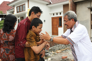 Launching Griya Hinggil Bangunjiwo