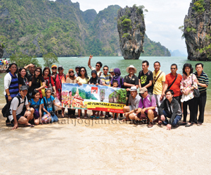 Phuket Extravaganza VII PT. Sumber Baru Land