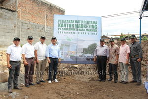 PT. Saraswanti Hasil Makmur