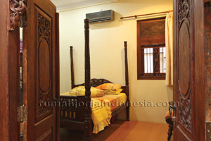 Perpaduan Jawa, Bali, Madura pada hunian