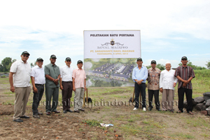 PT. Saraswanti Hasil Makmur