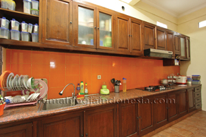 Perpaduan Jawa, Bali, Madura pada hunian