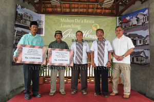 Launching Griya Hinggil Bangunjiwo