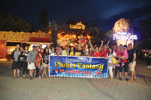 Phuket Extravaganza VII PT. Sumber Baru Land