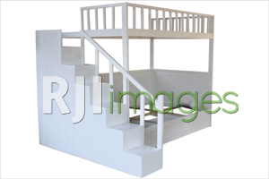 Ranjang Tidur Anak Tingkat