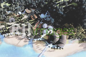 Redesain Fasilitas Penunjang Kepariwisataan di Kawasan Taman Nasional Komodo#1