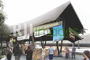 Redesain Fasilitas Penunjang Kepariwisataan di Kawasan Taman Nasional Komodo#3