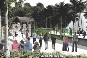 Redesain Fasilitas Penunjang Kepariwisataan di Kawasan Taman Nasional Komodo#5