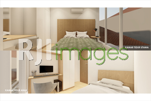 Renovasi Rumah Tinggal Konsep 1 Lantai Menjadi 2 Lantai#3