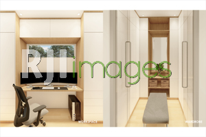 Renovasi Rumah Tinggal Konsep 1 Lantai Menjadi 2 Lantai#4