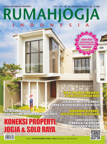 RumahJogja Indonesia edisi November 2019