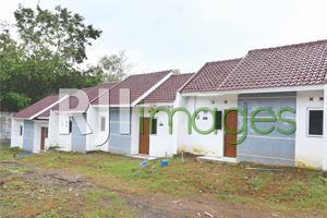 Rumah standar tipe 30 Arthaka Village