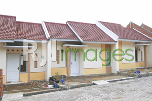 Rumah standar tipe 30 perumahan Griya Argatama