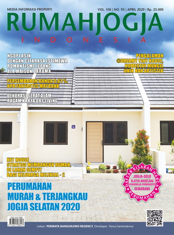 rumahjogja indonesia edisi april 2020