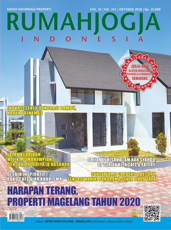 RumahJogja Indonesia Edisi Oktober 2020