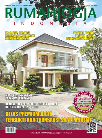 properti jogja masa pandemi covid-19