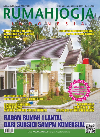 RumahJogja Indonesia edisi 85 | Juni 2019