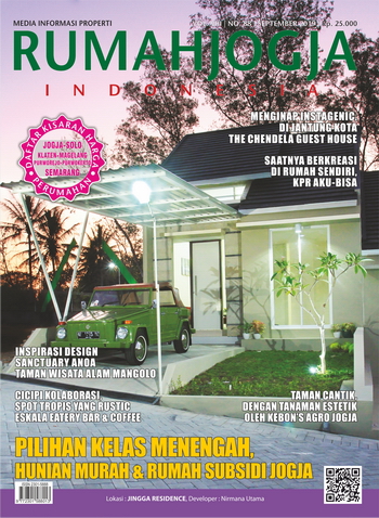 RumahJogja Indonesia edisi September 2019
