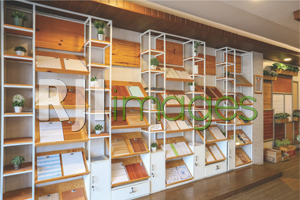 SHUNDA PLAFON Penutup Cantik, Langit Ruangan