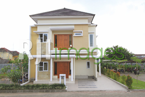 Salah satu tipe 145 (hook) Pesona Residence