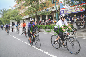 Sinergi Sehat Octo Friend CIMB Niaga & SCC Jogja#2