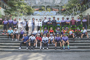 Sinergi Sehat Octo Friend CIMB Niaga & SCC Jogja#5