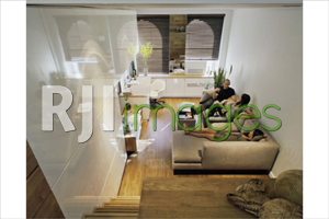 Small apartment design