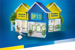 Solusi Bunga Rendah, Rumah Murah Non Subsidi dengan KPR BTN HARAPAN