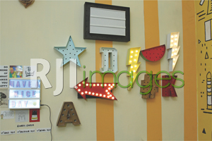 Sonja Lamp Decorative & Unique