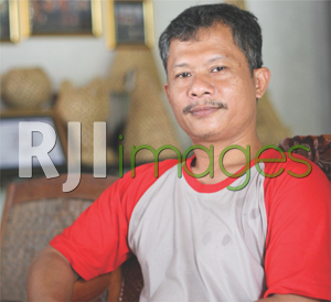 Stefanus Indri Sujatmiko, Owner GWP Craft