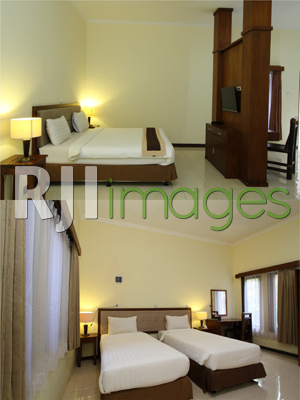 Suite room & Deluxe room Graharu Boutique Hotel & Spa Borobudur