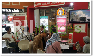 Sumber Baru Land hadir di E-Walk Balikpapan