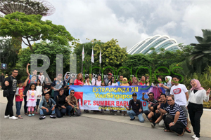 Sumber Baru Land Extravaganza goes to Singapore#3